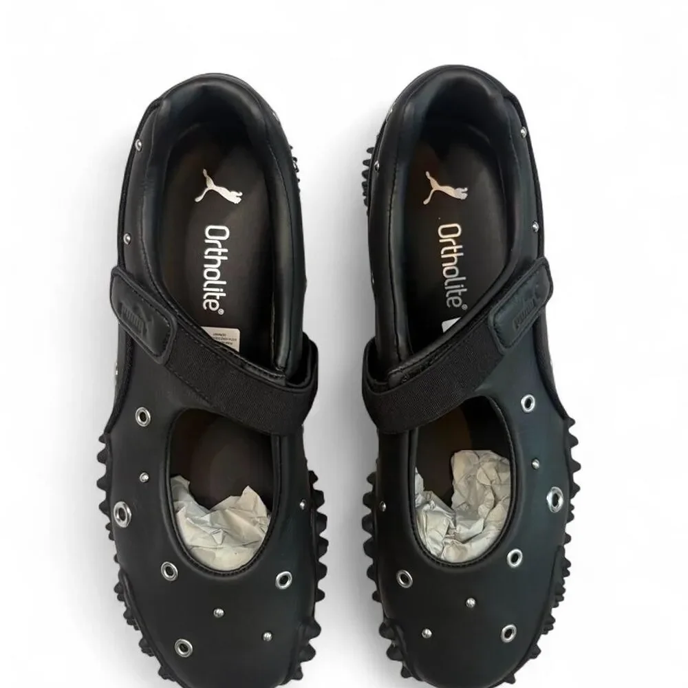Puma Women's Black Trainers